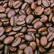 Black Coffee Beans Caffeine