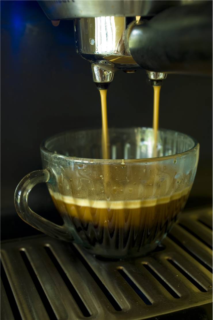 Espresso coffee